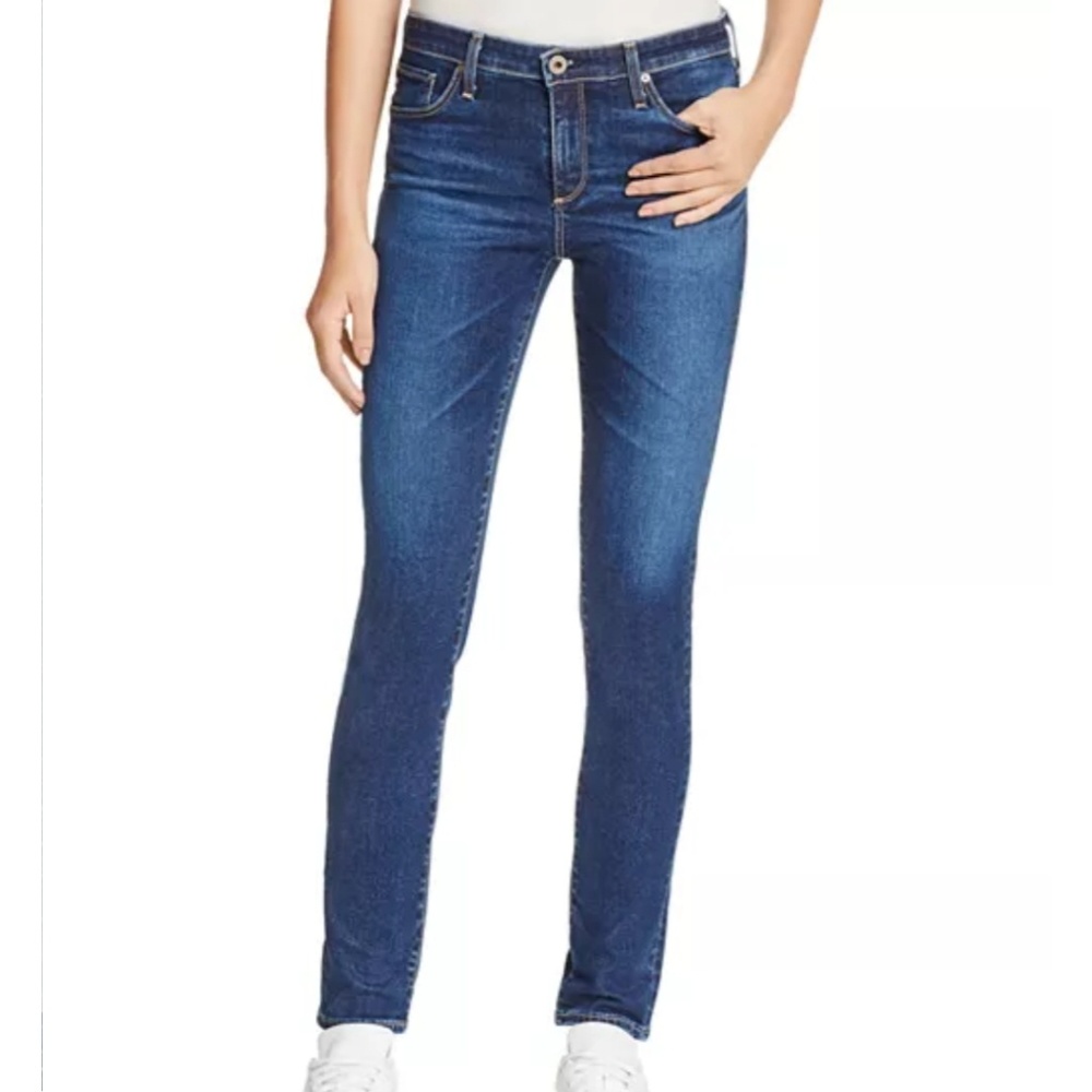 AG Prima Cigarette Jeans Size 30R in EUC